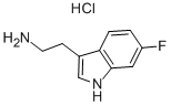 2-(6-Fluoro-1H-indol-3-yl)ethanamine hydrochloride